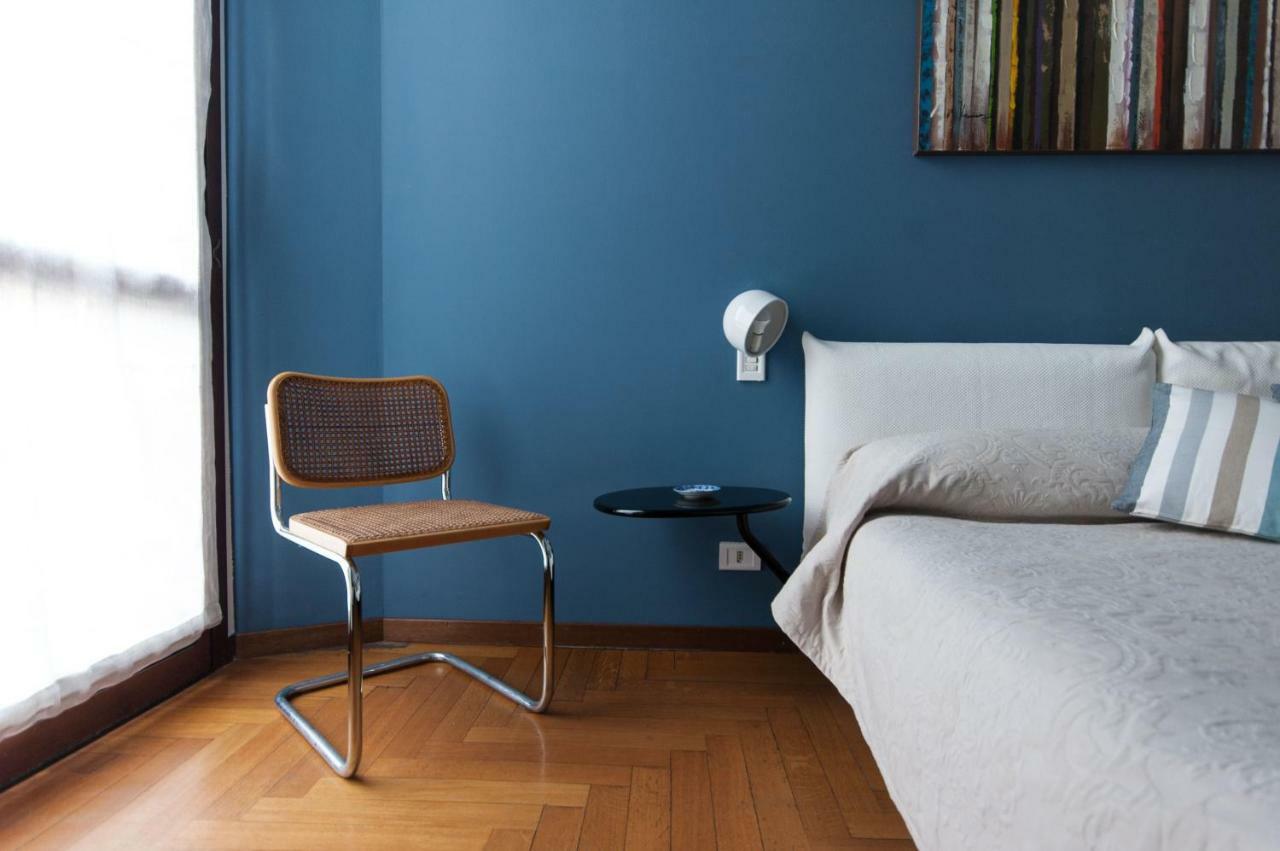 Fancy Blue Duomo Duplex Apartement 밀라노 외부 사진