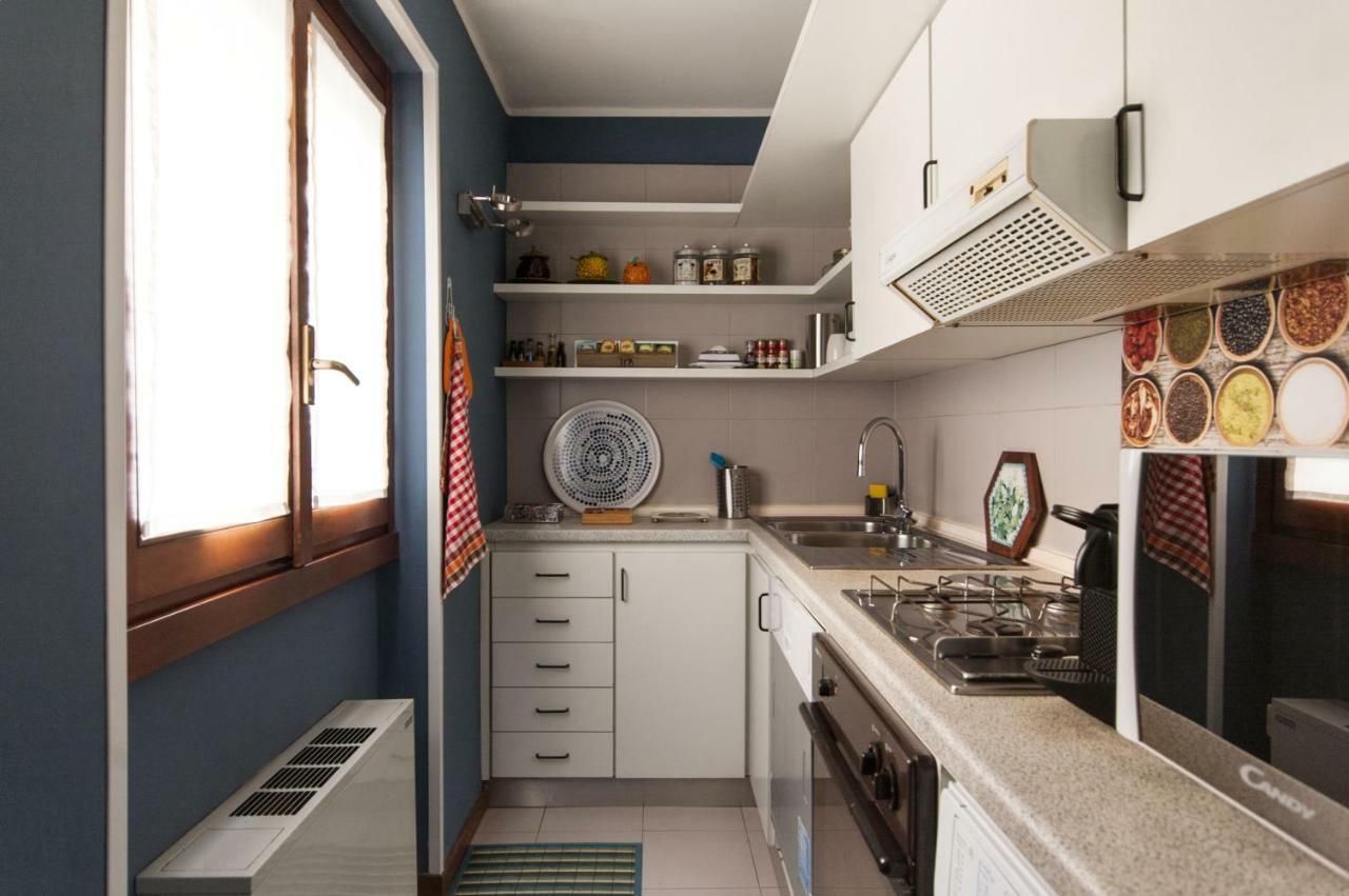 Fancy Blue Duomo Duplex Apartement 밀라노 외부 사진