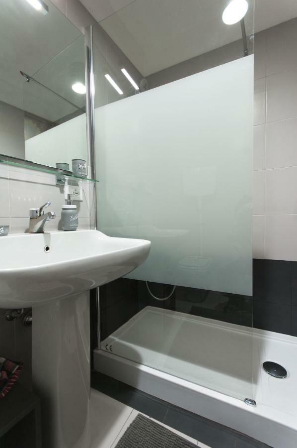 Fancy Blue Duomo Duplex Apartement 밀라노 외부 사진