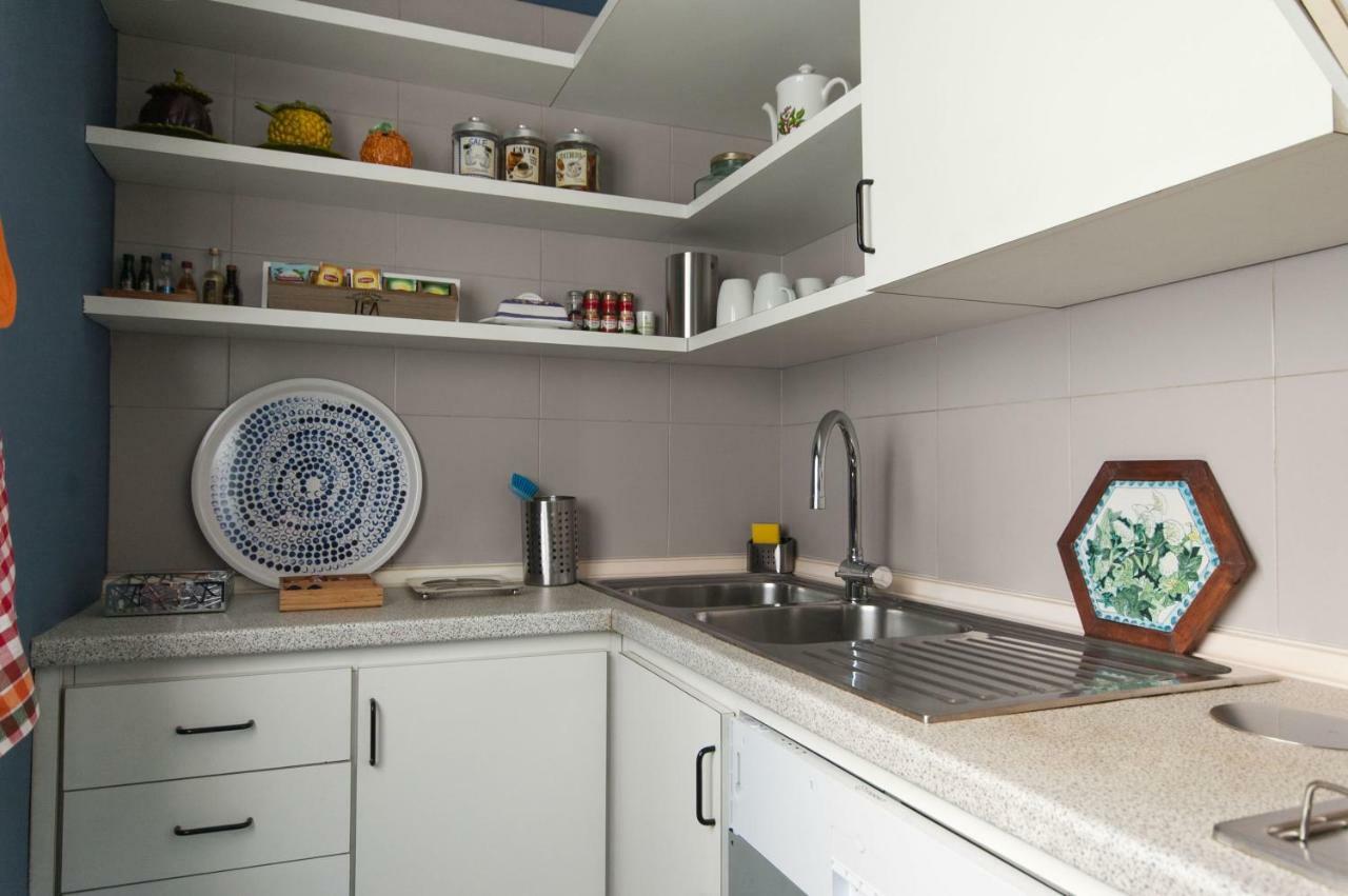 Fancy Blue Duomo Duplex Apartement 밀라노 외부 사진